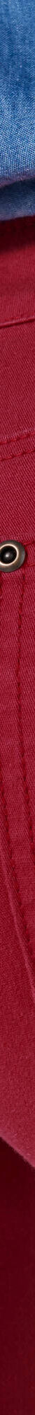 Pantalon droit stretch uni (rouge foncé) Pantalon droit stretch uni (rouge foncé)